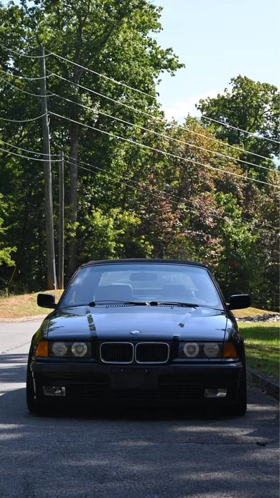 1996 BMW E36 3 Series - Image 6 of 19
