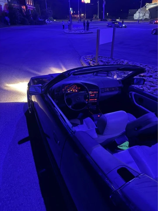 1996 BMW E36 3 Series - Image 9 of 19