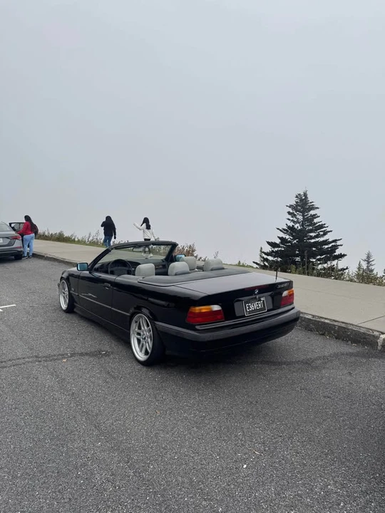 1996 BMW E36 3 Series - Image 10 of 19