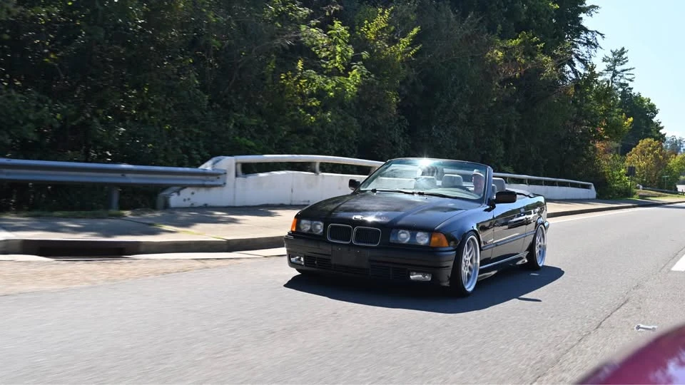 1996 BMW E36 3 Series - Image 4 of 19