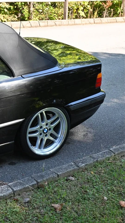 1996 BMW E36 3 Series - Image 5 of 19