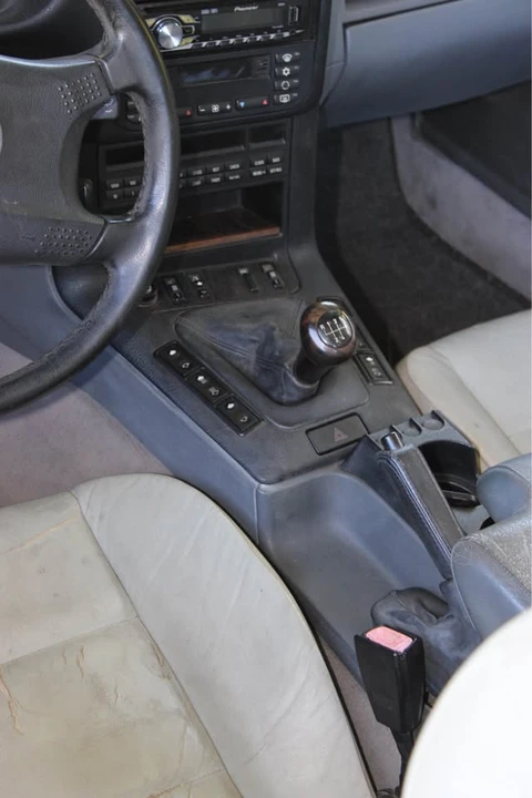 1996 BMW E36 3 Series - Image 17 of 19