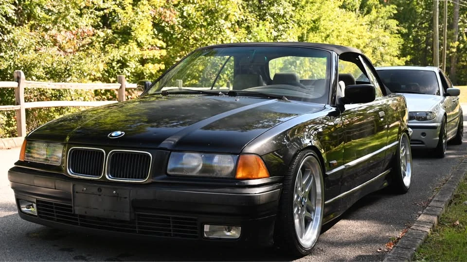 1996 BMW E36 3 Series - Image 8 of 19