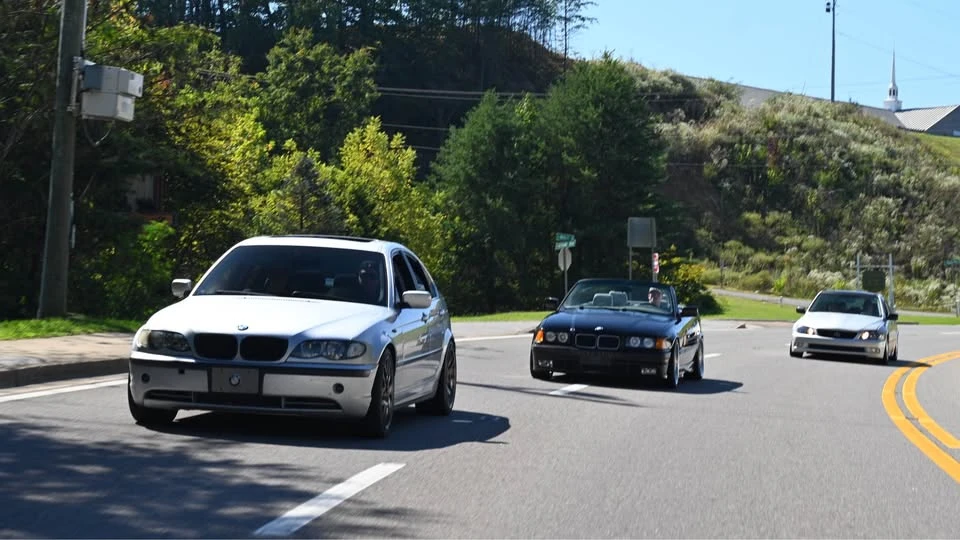 1996 BMW E36 3 Series - Image 3 of 19