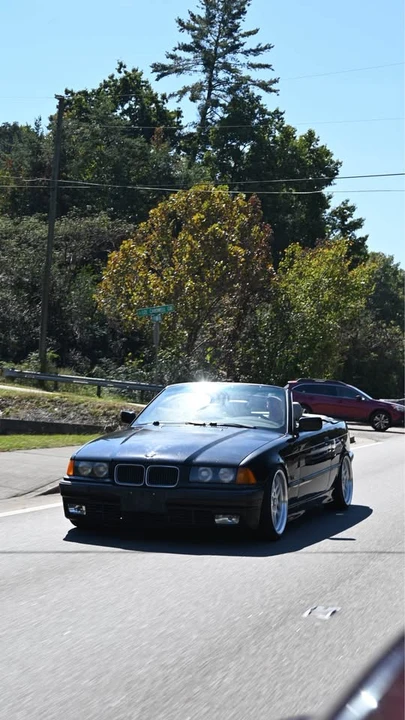 1996 BMW E36 3 Series - Image 2 of 19