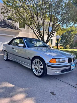 1996 BMW 3 Series · 328i Convertible 2D