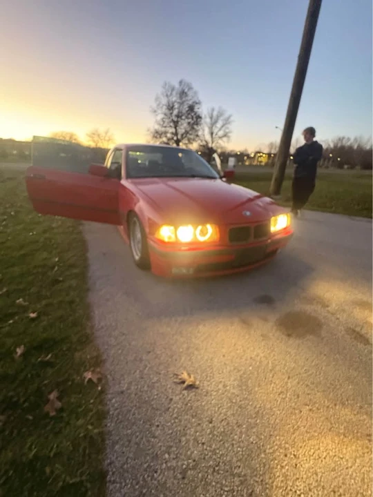 1996 BMW E36 3 Series - Image 6 of 9