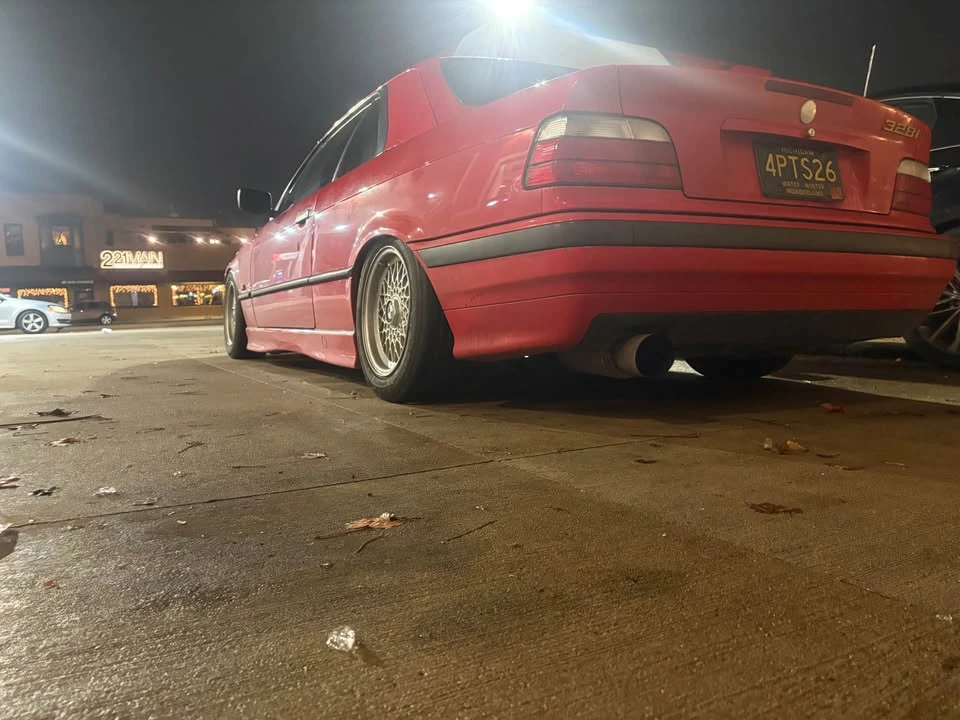 1996 BMW E36 3 Series - Image 7 of 9