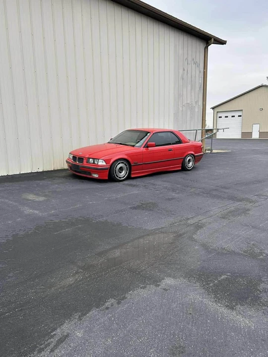 1996 BMW E36 3 Series - Image 5 of 9