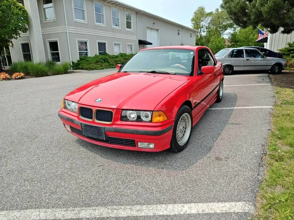 1996 BMW E36 3 Series - Image 4 of 9