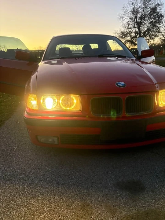 1996 BMW E36 3 Series - Image 2 of 9