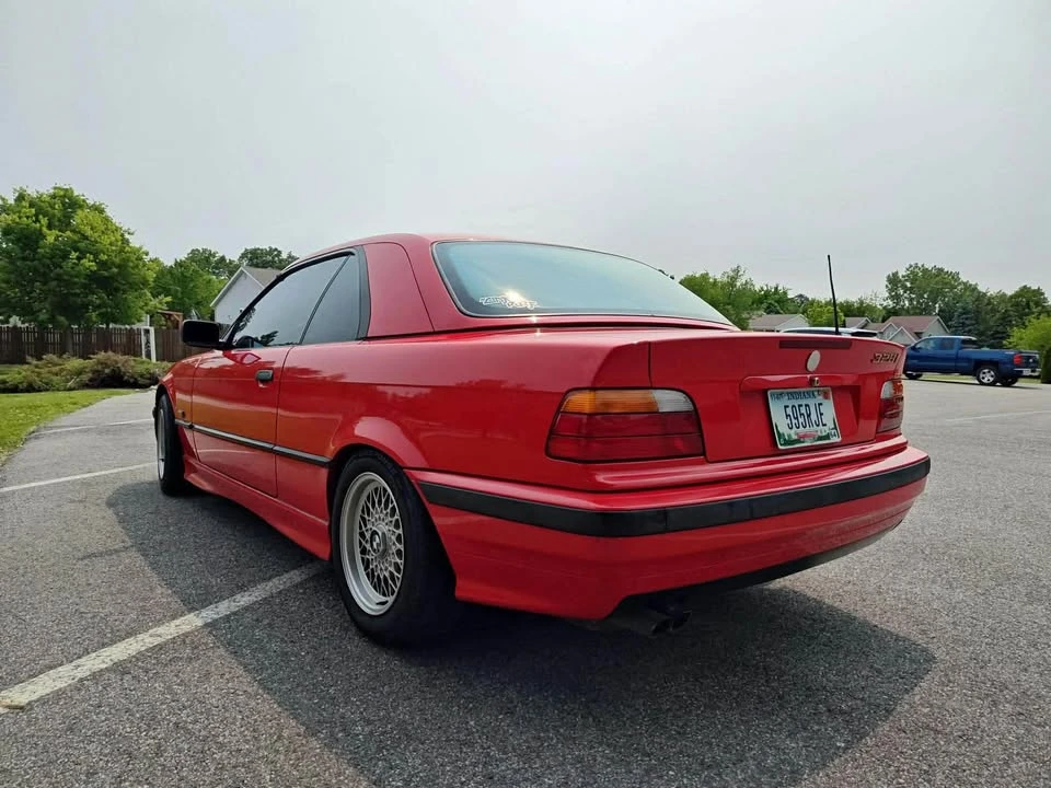 1996 BMW E36 3 Series - Image 3 of 9