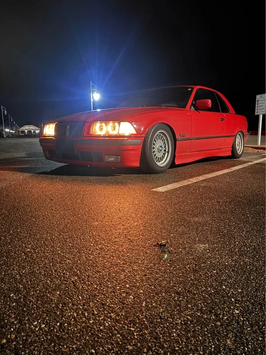 1996 BMW E36 3 Series - Image 8 of 9