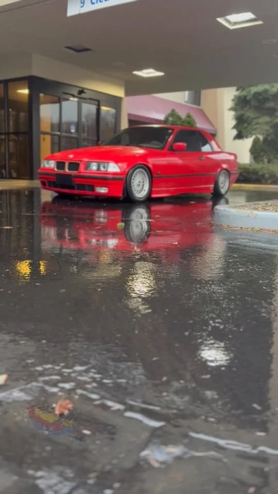 1996 BMW E36 3 Series - Image 9 of 9
