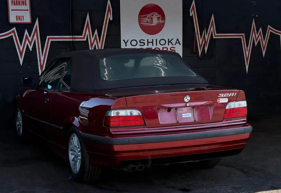 1996 BMW E36 3 Series - Image 10 of 20