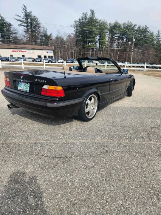 1996 BMW 3 Series - Image 5 of 7