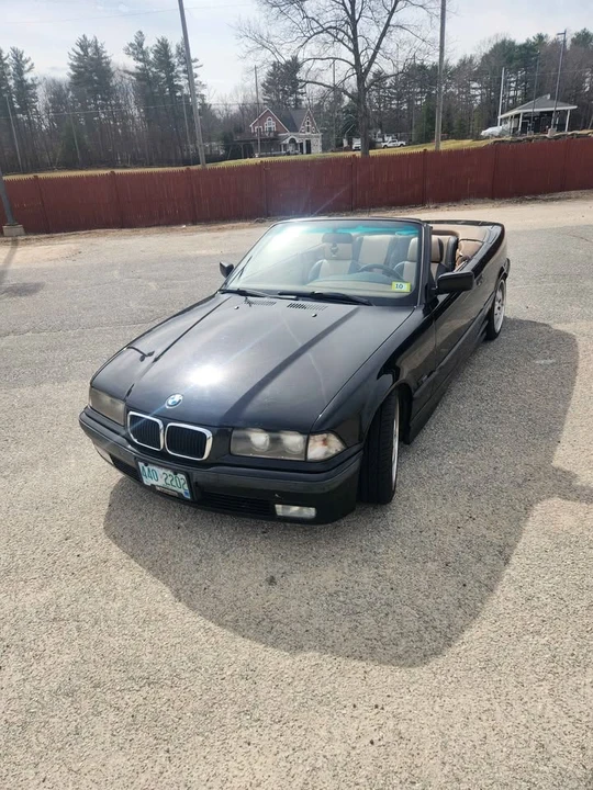 1996 BMW 3 Series - Image 2 of 7