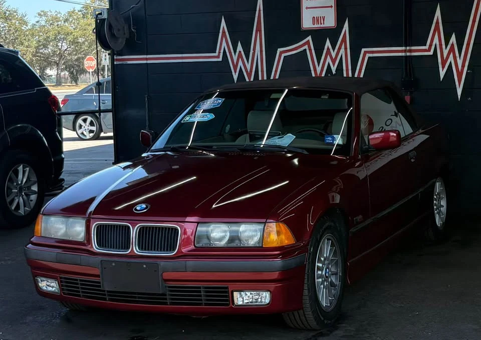 1996 BMW E36 3 Series - Image 2 of 20