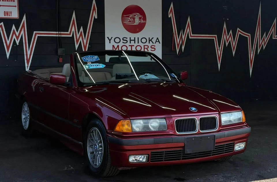 1996 BMW E36 3 Series - Image 4 of 20