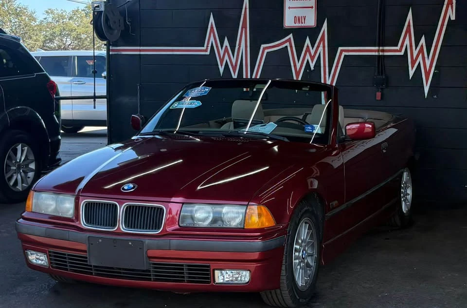 1996 BMW E36 3 Series - Image 5 of 20