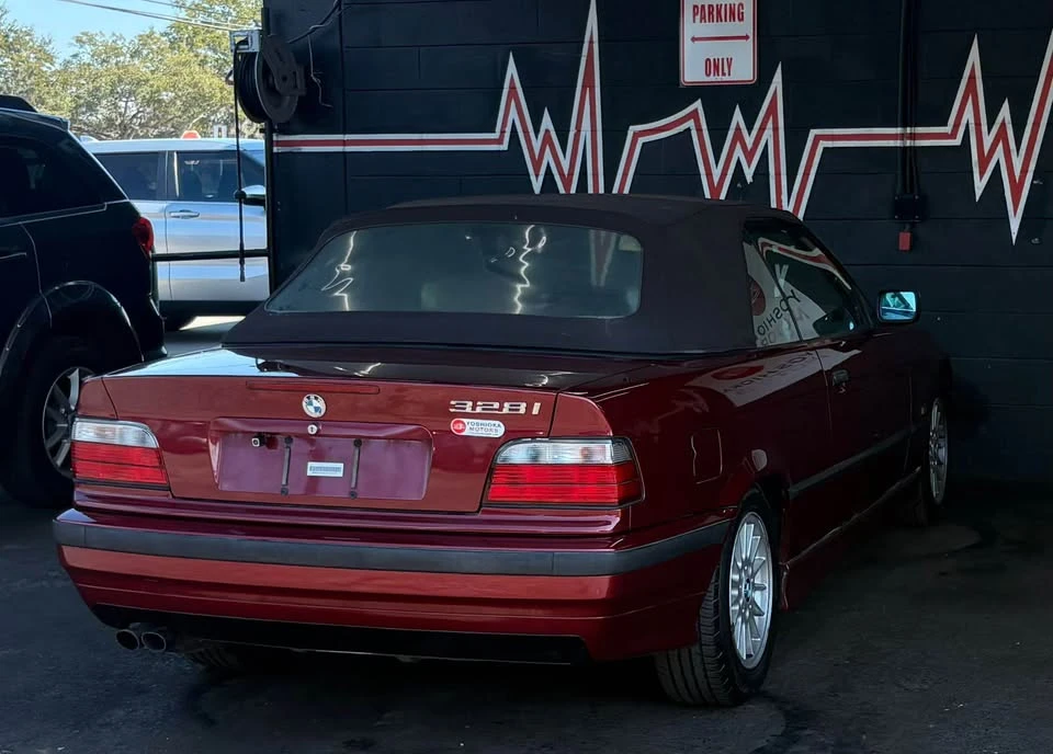 1996 BMW E36 3 Series - Image 11 of 20