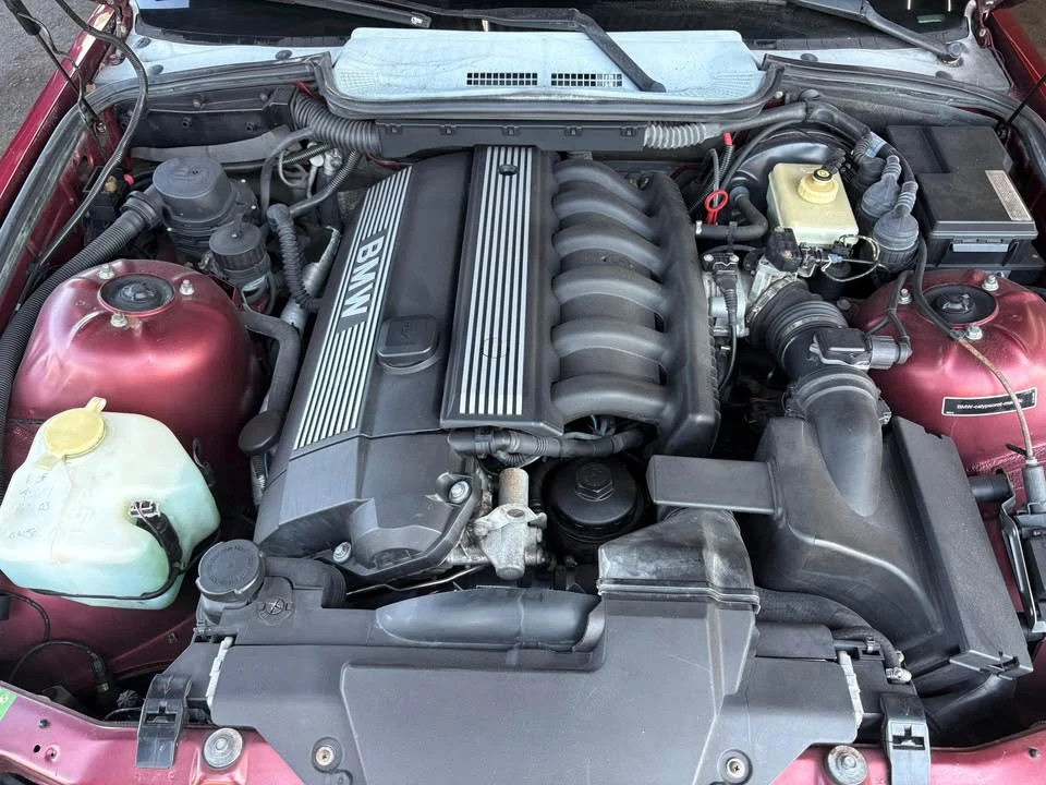 1996 BMW E36 3 Series - Image 20 of 20