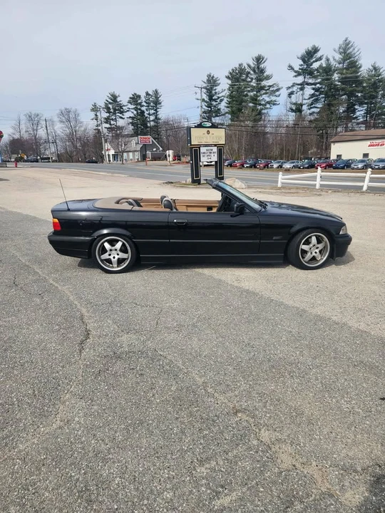 1996 BMW 3 Series - Image 4 of 7