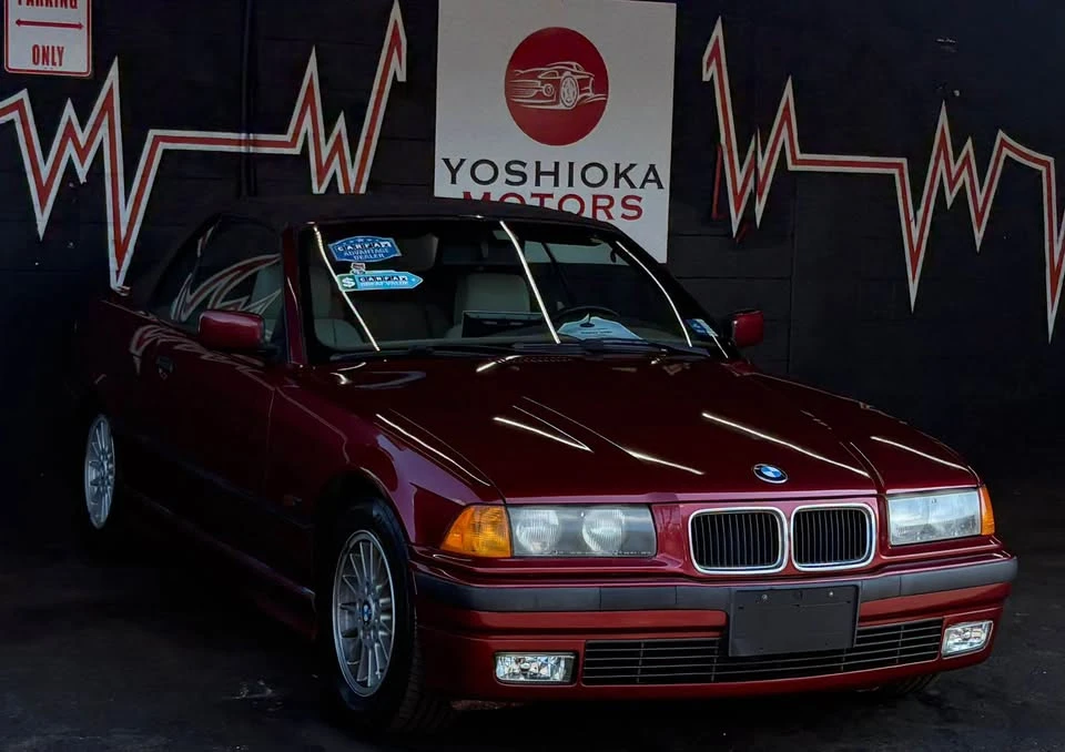 1996 BMW E36 3 Series - Image 3 of 20