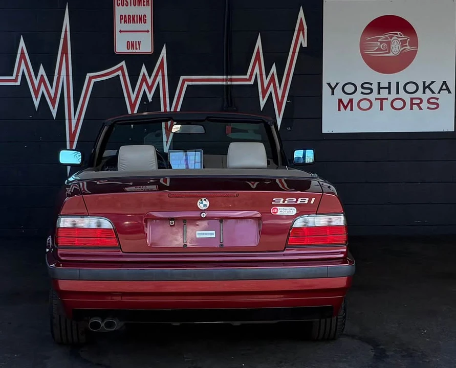 1996 BMW E36 3 Series - Image 6 of 20