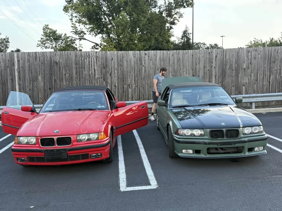 1996 BMW E36 3 Series - Image 8 of 10