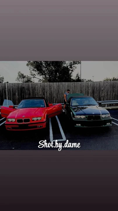 1996 BMW E36 3 Series - Image 3 of 10