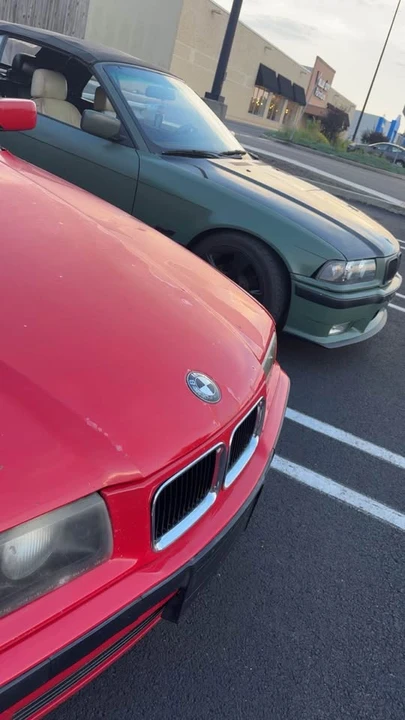1996 BMW E36 3 Series - Image 9 of 10