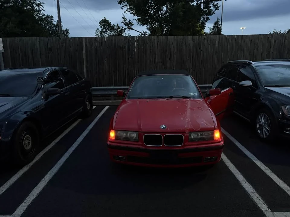 1996 BMW E36 3 Series - Image 7 of 10