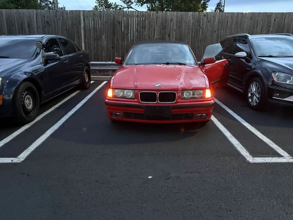 1996 BMW E36 3 Series - Image 6 of 10