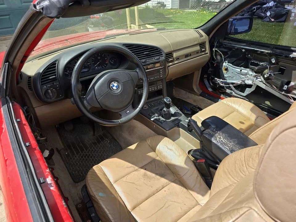1996 BMW E36 3 Series - Image 6 of 12