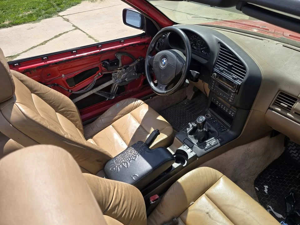 1996 BMW E36 3 Series - Image 7 of 12