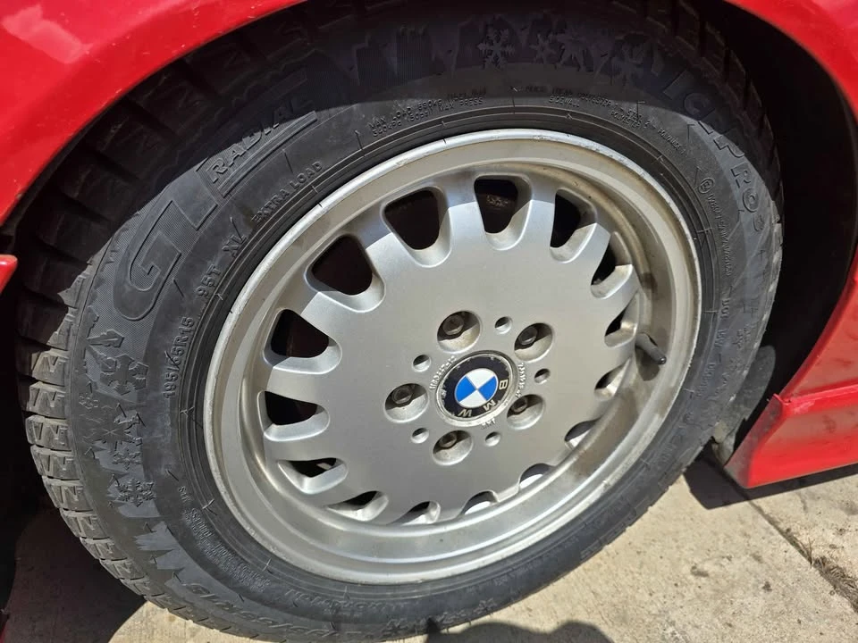 1996 BMW E36 3 Series - Image 12 of 12