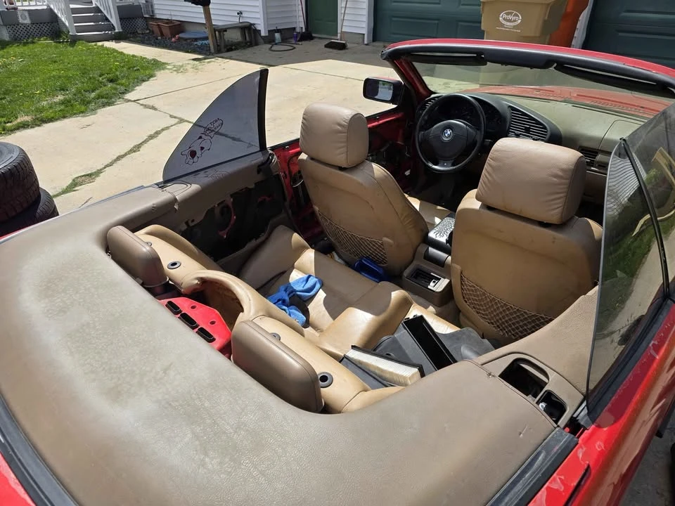 1996 BMW E36 3 Series - Image 8 of 12