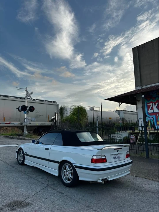 1996 BMW E36 3 Series - Image 4 of 5