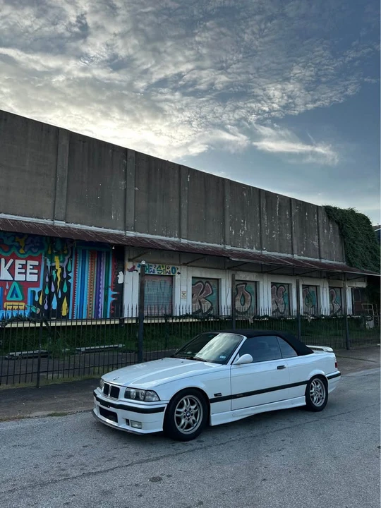 1996 BMW E36 3 Series - Image 2 of 5