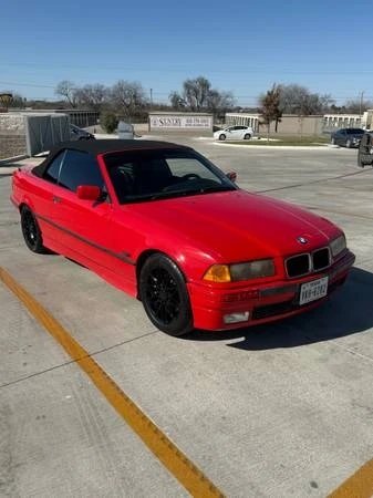 1996 BMW E36 3 Series - Image 4 of 6