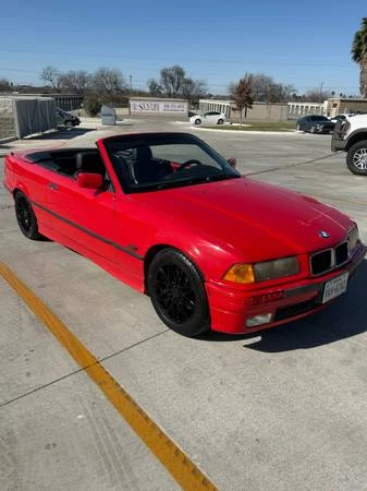 1996 BMW E36 3 Series - Image 3 of 6