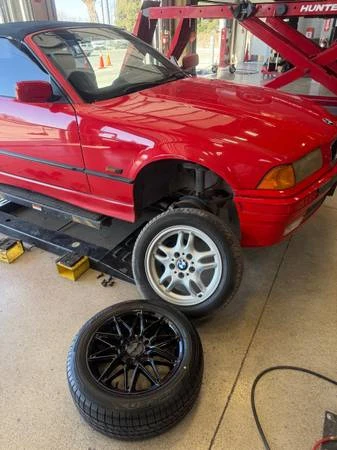 1996 BMW E36 3 Series - Image 5 of 6