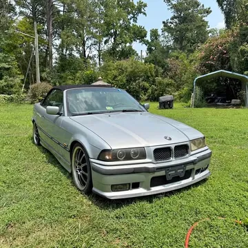 1996 BMW 3 Series 328i Convertible