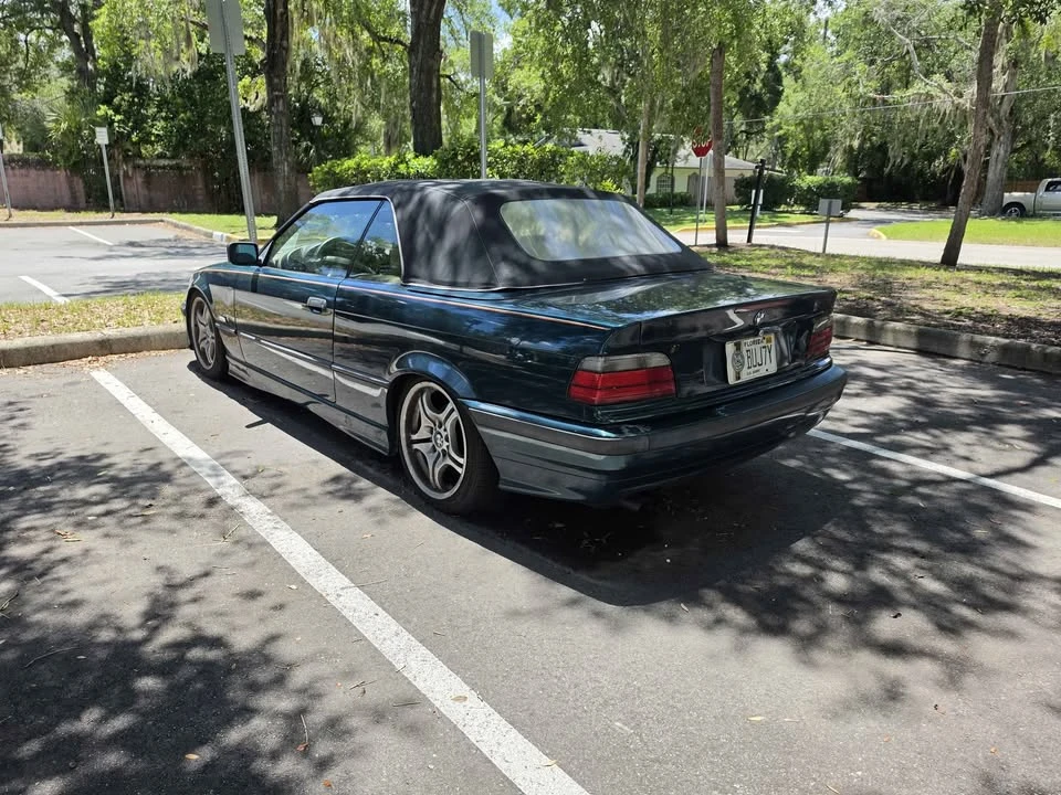 1996 BMW E36 3 Series - Image 17 of 18