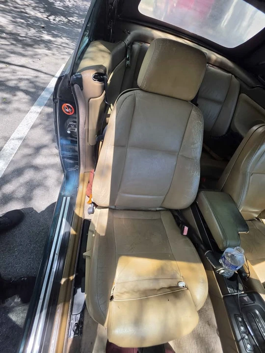 1996 BMW E36 3 Series - Image 12 of 18