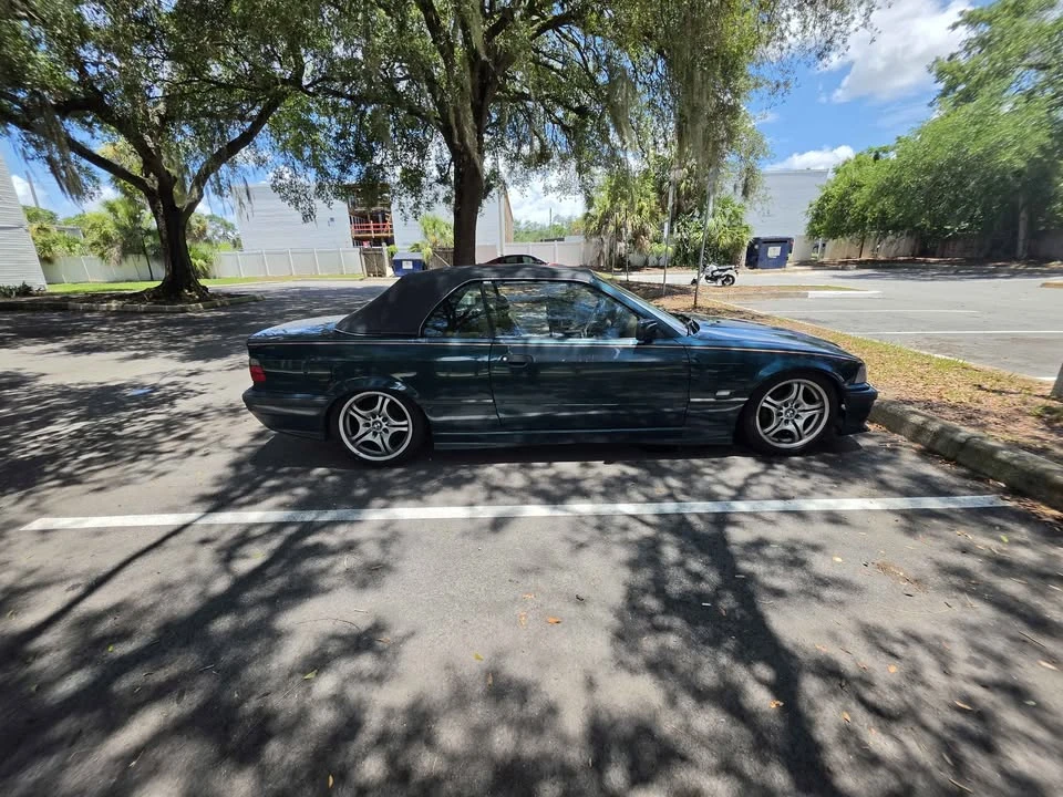 1996 BMW E36 3 Series - Image 2 of 18