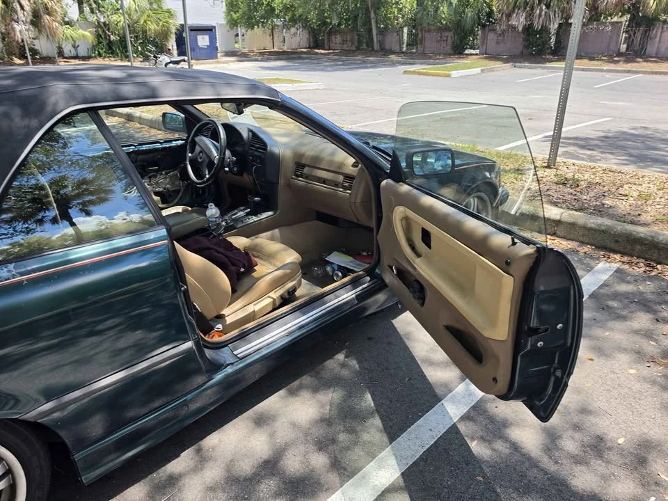 1996 BMW E36 3 Series - Image 9 of 18