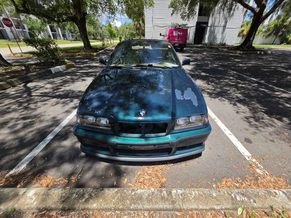 1996 BMW E36 3 Series - Image 5 of 18