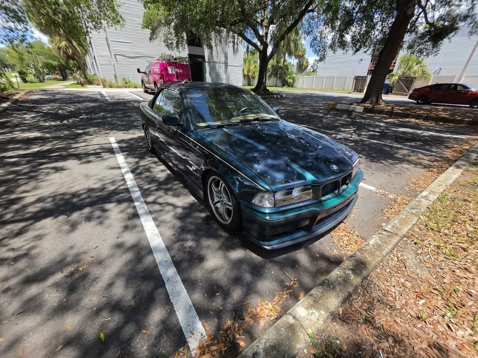 1996 BMW E36 3 Series - Image 3 of 18